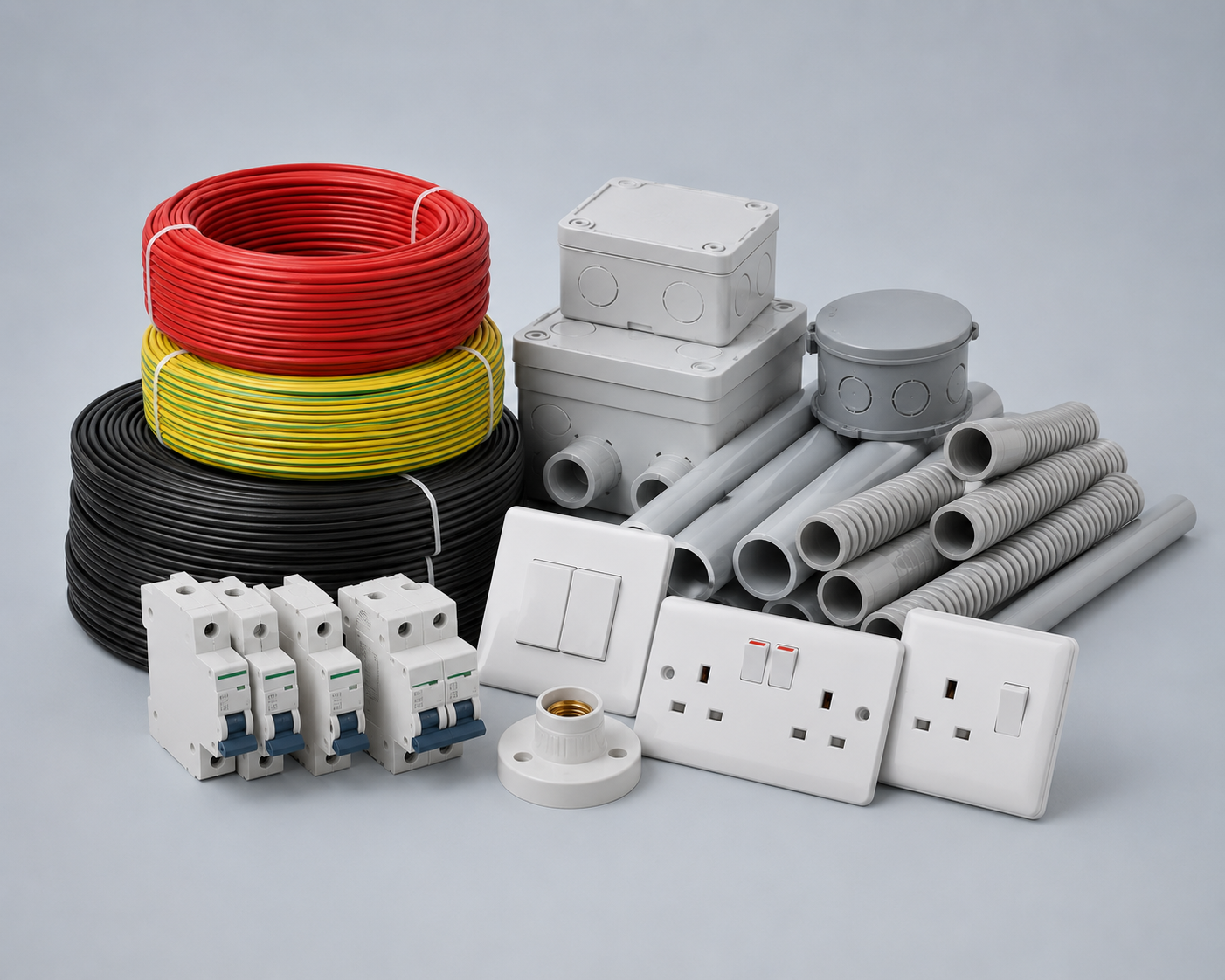 Electrical Materials